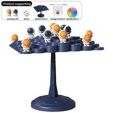 Load image into Gallery viewer, Children's Balance Astronaut Balance Tree Kid Montessori Toy Balancing Board Puzzle Stacking Game Educational Parent-child Interaction Early Learning Desktop Battle
