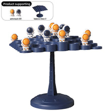 Load image into Gallery viewer, Children's Balance Astronaut Balance Tree Kid Montessori Toy Balancing Board Puzzle Stacking Game Educational Parent-child Interaction Early Learning Desktop Battle
