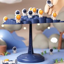 Load image into Gallery viewer, Children's Balance Astronaut Balance Tree Kid Montessori Toy Balancing Board Puzzle Stacking Game Educational Parent-child Interaction Early Learning Desktop Battle
