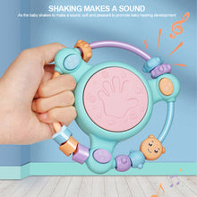 Load image into Gallery viewer, 1Pc Baby Musical Instrument Early Education Toys Music Light Drum Montessori Infant Toy Gifts 0-12 Months
