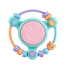 Load image into Gallery viewer, 1Pc Baby Musical Instrument Early Education Toys Music Light Drum Montessori Infant Toy Gifts 0-12 Months
