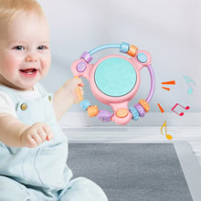 Load image into Gallery viewer, 1Pc Baby Musical Instrument Early Education Toys Music Light Drum Montessori Infant Toy Gifts 0-12 Months
