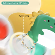 Load image into Gallery viewer, 3PCS Suction Cup Spinner Toy Baby Bath Funny Game Educational Toys For Children Girls Boys Infant Sensory Stress Reliever Gift
