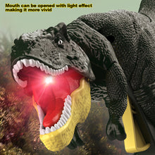Load image into Gallery viewer, 1Pc Children Decompression Dinosaur Toy Funny Hand-operated Telescopic Spring Swing Dinosaur Fidget Toys Christmas Gift for Kids
