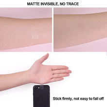 Load image into Gallery viewer, Invisible Face Lifter Tape Waterproof V Face Adhesive Tape Face Lift Tape Scotch Lift Tools Anti-Wrinkle Facelifting Patch
