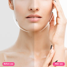 Load image into Gallery viewer, Invisible Face Lifter Tape Waterproof V Face Adhesive Tape Face Lift Tape Scotch Lift Tools Anti-Wrinkle Facelifting Patch

