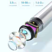 Load image into Gallery viewer, Visual Ear Digging Spoon Wireless Cleaning Endoscope Household HD Ear Collecting Ear Digging Spoon Ear Health Care
