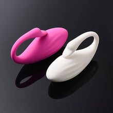 Load image into Gallery viewer, Teach Bluetooth Interactive Couples To Flirt Wear Remote Control Egg Jumping G-spot Masturbator Adult Sex Toy
