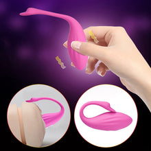 Load image into Gallery viewer, Teach Bluetooth Interactive Couples To Flirt Wear Remote Control Egg Jumping G-spot Masturbator Adult Sex Toy
