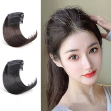 Load image into Gallery viewer, Wig Pads Hair Combs Simulated Hair Growth Fluffy Hair Roots Hair Pads Natural Invisible Height Skull Top Wig
