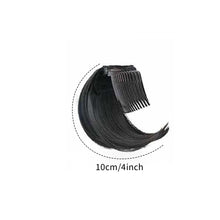 Load image into Gallery viewer, Wig Pads Hair Combs Simulated Hair Growth Fluffy Hair Roots Hair Pads Natural Invisible Height Skull Top Wig
