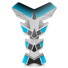 Load image into Gallery viewer, 3D Motorcycle Front Fuel Tank Pad Protector Stickers Decal For Yamaha Kawasaki Benelli Honda Suzuki Accessories
