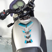 Load image into Gallery viewer, 3D Motorcycle Front Fuel Tank Pad Protector Stickers Decal For Yamaha Kawasaki Benelli Honda Suzuki Accessories
