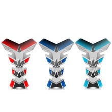 Load image into Gallery viewer, 3D Motorcycle Front Fuel Tank Pad Protector Stickers Decal For Yamaha Kawasaki Benelli Honda Suzuki Accessories
