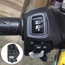 Load image into Gallery viewer, Motorcycle Turn Signal Headlight Horn Switch Button Motorcycle Starter Button For AEROX155 LC135
