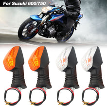 Load image into Gallery viewer, 2Pcs Motorcycle Indicator Lamp Bulb Turn Signal Front Rear Light fit For Suzuki 600/750 1000 K1 K2 K3 K4
