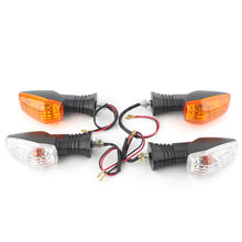 Load image into Gallery viewer, 2Pcs Motorcycle Indicator Lamp Bulb Turn Signal Front Rear Light fit For Suzuki 600/750 1000 K1 K2 K3 K4
