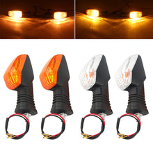 Load image into Gallery viewer, 2Pcs Motorcycle Indicator Lamp Bulb Turn Signal Front Rear Light fit For Suzuki 600/750 1000 K1 K2 K3 K4
