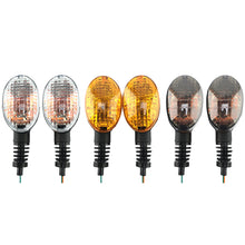 Load image into Gallery viewer, 2Pcs Motorcycle Indicator Lamp Bulb Turn Signal Front Rear Light fit For Kawasaki 250 Ninja 250R EX250 08-12
