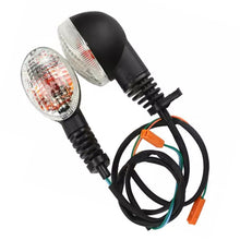 Load image into Gallery viewer, 2Pcs Motorcycle Indicator Lamp Bulb Turn Signal Front Rear Light fit For Kawasaki 250 Ninja 250R EX250 08-12
