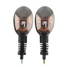 Load image into Gallery viewer, 2Pcs Motorcycle Indicator Lamp Bulb Turn Signal Front Rear Light fit For Kawasaki 250 Ninja 250R EX250 08-12
