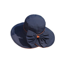 Load image into Gallery viewer, Sun Hat Big Bow Summer Hats For Women Versatile Fisherman Hat Tourism Sunscreen and Sunshade Hat Summer Sun Hat
