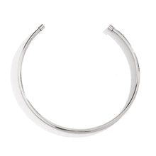 Load image into Gallery viewer, Metal Chain Collar Necklace Torques Choker Women Fashion Elegant Festival Party Charm Clavicle Chain Memorial Jewelry Gift
