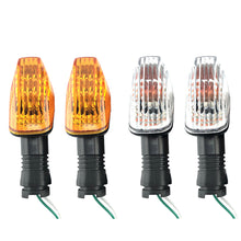 Load image into Gallery viewer, 2Pcs Motorcycle Indicator Lamp Bulb Turn Signal Front Rear Light fit For Kawasaki ZX-6R ZX-10R ER6N Z750 Z1000
