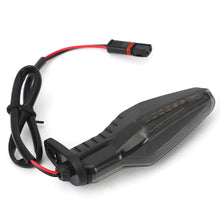 Load image into Gallery viewer, Pair 12V LED Motorcycle Turn Signal Light Front Indicator Lamps For BMW ADV R1200GS R1250GS Waterproof IPX-6
