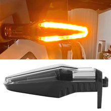 Load image into Gallery viewer, Pair 12V LED Motorcycle Turn Signal Light Front Indicator Lamps For BMW ADV R1200GS R1250GS Waterproof IPX-6
