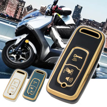 Load image into Gallery viewer, Motorcycle Key Case Full Cover Fob For Honda PCX160 VISION SH350 160 PCX 125 Switch 150 ADV Wrench 350 2021 2022
