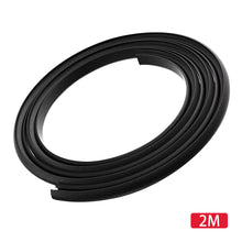 Load image into Gallery viewer, 2M Car Door Edge Seal Strip B Pillar Rubber Weatherstrip Waterproof Soundproof Auto Sealant Strip Anti-Scratch Protector
