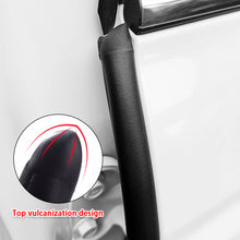 Load image into Gallery viewer, 2M Car Door Edge Seal Strip B Pillar Rubber Weatherstrip Waterproof Soundproof Auto Sealant Strip Anti-Scratch Protector
