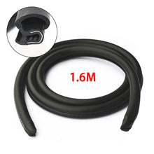Load image into Gallery viewer, Car Door Edge Seal Strip Built in Steel Sheet B Pillar Car Rubber Weatherstrip Sound Insulation Sealing Strips For All Vehicles
