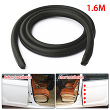 Load image into Gallery viewer, Car Door Edge Seal Strip Built in Steel Sheet B Pillar Car Rubber Weatherstrip Sound Insulation Sealing Strips For All Vehicles

