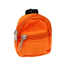 Load image into Gallery viewer, Doll Bag for Labubu Macaron Barbies Blythes and 20cm Plush Doll &amp; 1/6 BJD Canvas Backpack
