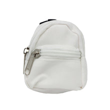 Load image into Gallery viewer, Doll Bag for Labubu Macaron Barbies Blythes and 20cm Plush Doll &amp; 1/6 BJD Canvas Backpack

