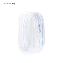 Load image into Gallery viewer, 1Pc Mystery Box Storage Case Anime Ornaments Mystery Box Organizer Box Square Plush Dolls Display Bag With Keychain
