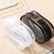 Load image into Gallery viewer, 1Pc Mystery Box Storage Case Anime Ornaments Mystery Box Organizer Box Square Plush Dolls Display Bag With Keychain
