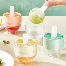 Load image into Gallery viewer, Creative Ice Ball Mold Whiskey Spherical Ice Cube Light Bulbs Ice Mold Food Grade Silicone ice Cube Ball Maker Mould Bar Tools
