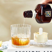 Load image into Gallery viewer, Creative Ice Ball Mold Whiskey Spherical Ice Cube Light Bulbs Ice Mold Food Grade Silicone ice Cube Ball Maker Mould Bar Tools
