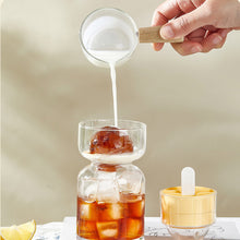 Load image into Gallery viewer, Creative Ice Ball Mold Whiskey Spherical Ice Cube Light Bulbs Ice Mold Food Grade Silicone ice Cube Ball Maker Mould Bar Tools

