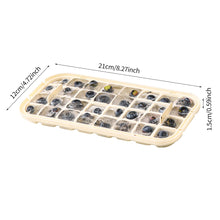 Load image into Gallery viewer, Reusable Pressing Ice Cube Molds Ice Cream Moulds Easy To Take Off Ice Tray Refrigerator Icebox for Summer Juice Drinks Wine Cocktails Whiskey
