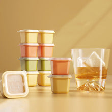 Load image into Gallery viewer, 50ml Reusable Ice Cube Molds Easy To Take Off Ice Tray Refrigerator Icebox for Summer Juice Drinks Wine Cocktails Whiskey
