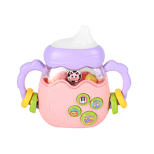 Load image into Gallery viewer, Baby Educational Learning Toys 0-12 months Montessori Musical Toys Sleeping Children Telephone Story with Teether Kids Gift
