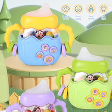 Load image into Gallery viewer, Baby Educational Learning Toys 0-12 months Montessori Musical Toys Sleeping Children Telephone Story with Teether Kids Gift

