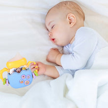 Load image into Gallery viewer, Baby Educational Learning Toys 0-12 months Montessori Musical Toys Sleeping Children Telephone Story with Teether Kids Gift
