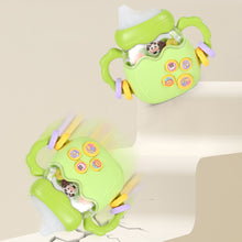 Load image into Gallery viewer, Baby Educational Learning Toys 0-12 months Montessori Musical Toys Sleeping Children Telephone Story with Teether Kids Gift
