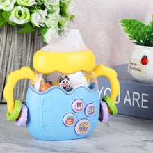 Load image into Gallery viewer, Baby Educational Learning Toys 0-12 months Montessori Musical Toys Sleeping Children Telephone Story with Teether Kids Gift
