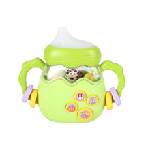 Load image into Gallery viewer, Baby Educational Learning Toys 0-12 months Montessori Musical Toys Sleeping Children Telephone Story with Teether Kids Gift

